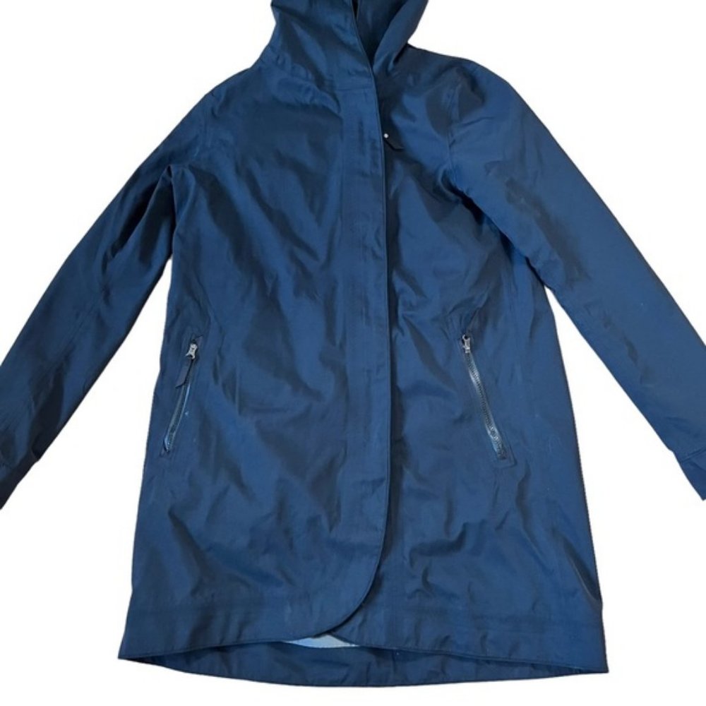 Black Lululemon Jacket Size 2 - Picture 2 of 10